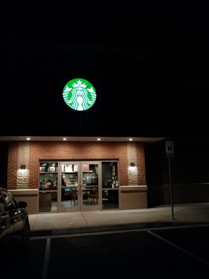 Starbucks by null
