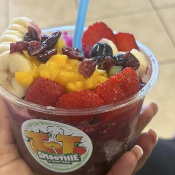 TNT Smoothie & Juice Bar - Small Build Your Own Bowl - Juice Bars & Smoothies Near Me - Antioch, California TNT Smoothie & Juice Bar - Small Build Your Own Bowl - Juice Bars & Smoothies Near Me - Antioch, California