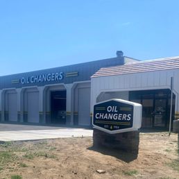 Exterior photo of Oil Changers - Clovis, California Exterior photo of Oil Changers - Clovis, California