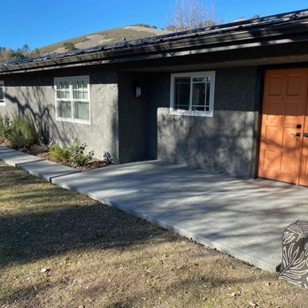 A-1 Concrete - Front porch - Masonry/Concrete Near Me