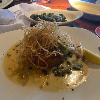 Pappadeaux Seafood Kitchen - Lump Crab cakes - Cajun/Creole Near Me - Norcross, Georgia