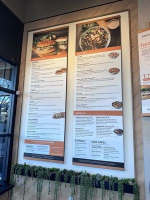 Menu photo 4 Urbane Cafe Oceanside, CA