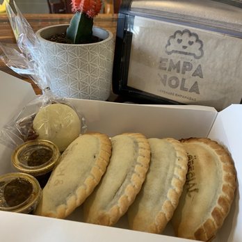 Empanola - Empanadas Near Me - New Orleans, Louisiana Empanola - Empanadas Near Me - New Orleans, Louisiana