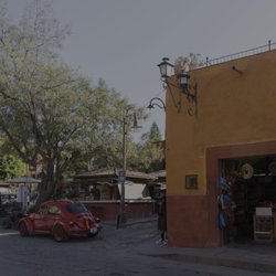 La Cuya - Front view