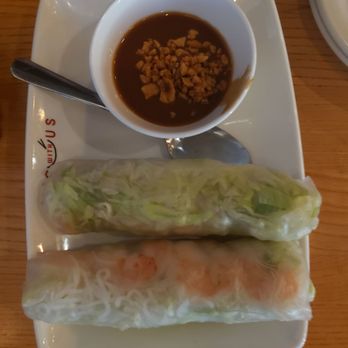 Pho With Us - Shrimp spring rolls - Vietnamese Near Me - Austin, Texas Pho With Us - Shrimp spring rolls - Vietnamese Near Me - Austin, Texas