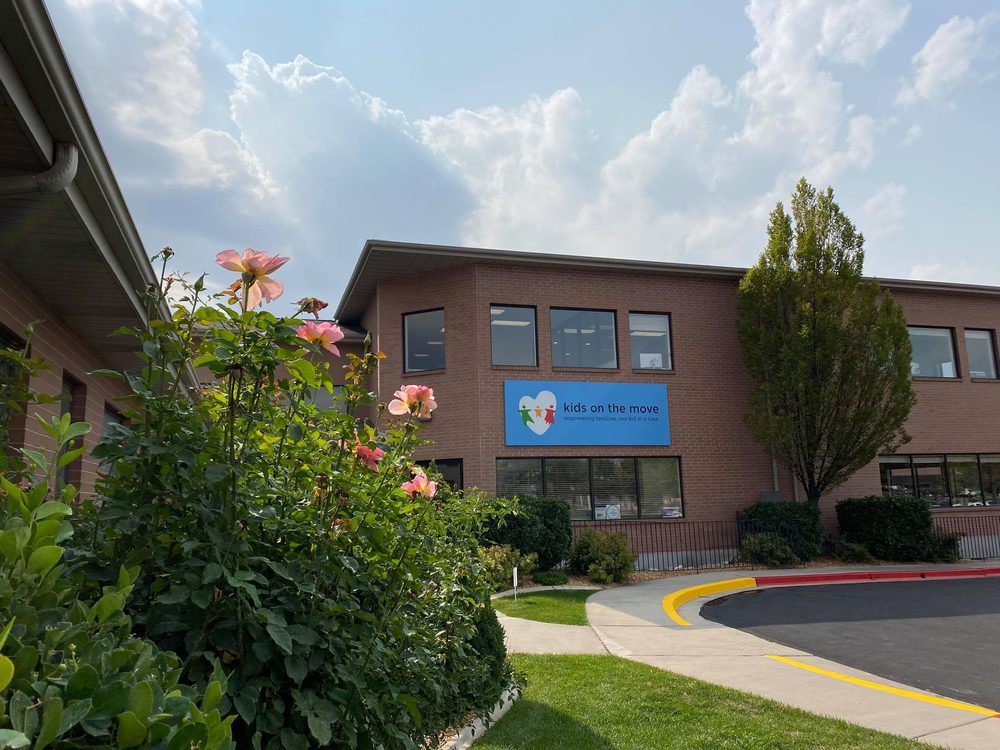Kids on the Move - social services organization in Orem, UT