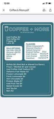 Menu photo 7 Sips Hermitage, TN