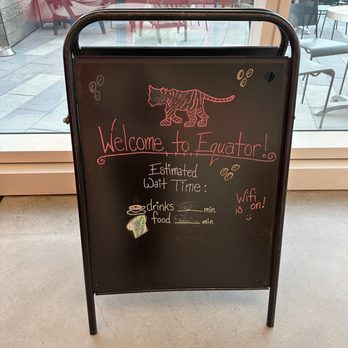 Equator Coffees - Coffee & Tea Near Me - Burlingame, California