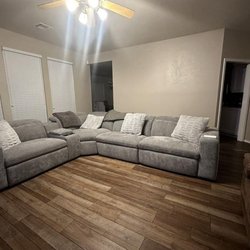 Living Spaces