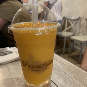 Mango Mango Dessert - Desserts Near Me - New York, New York