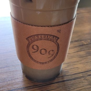 Platform 909 - Black Lake Coffee - Coffee & Tea Near Me - Chino Hills, California