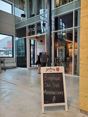 Le Grand Marché de Québec by null
