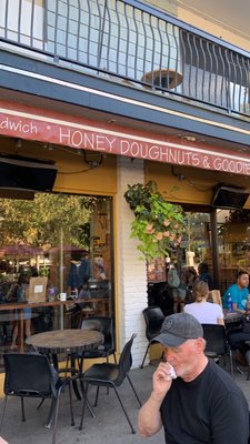 Honey Doughnuts & Goodies by null