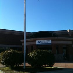 Van Buren Post Office - Front