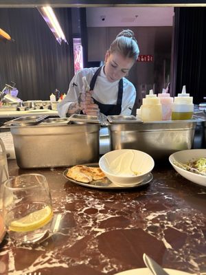 MR PORTER Barcelona by null