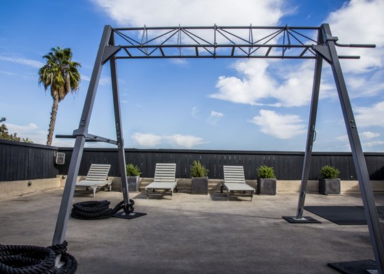 Easton Gym Co by null