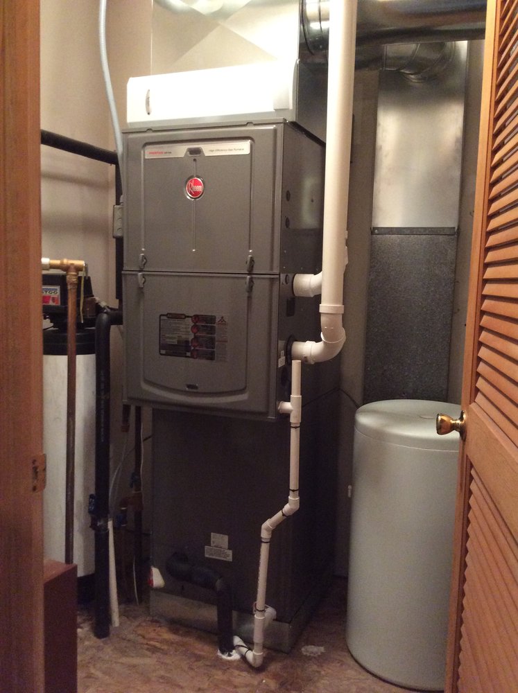 Slide of Schomers Plumbing, Heating & Air Conditioning