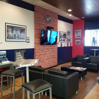Pep Boys - Waiting lounge - Auto Repair Near Me - City, New York