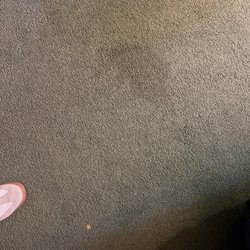 Alpine Lake Resort - More stains.