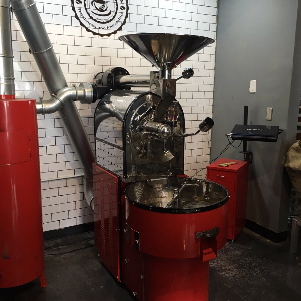 Roasting Buddies - They roast their own beans. Amazing - Coffee & Tea Near Me - Pembroke Pines, Florida Roasting Buddies - They roast their own beans. Amazing - Coffee & Tea Near Me - Pembroke Pines, Florida