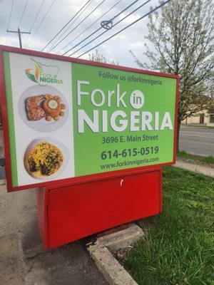 Fork in Nigeria by null