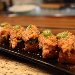 Tuna Rice Cakes
