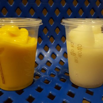 McDonald's - 2017-05-28. McDonald's. Rutherford and Weston Rd, Vaughan. Cheapin' on the mango smoothies... shame... - Fast Food Near Me - Hamilton, Ontario