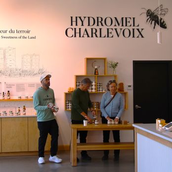Hydromel Charlevoix - Distilleries Near Me - Baie-Saint-Paul, Quebec Hydromel Charlevoix - Distilleries Near Me - Baie-Saint-Paul, Quebec