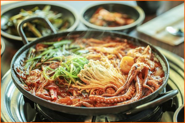 Gopchang Story Flushing by null