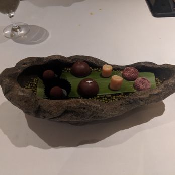 Campton Bar and Bistro - Chocolates - New American Near Me - San Francisco, California