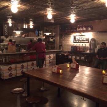 Small Cheval- Wicker Park - Vast indoor eating - Burgers Near Me - Chicago, Illinois