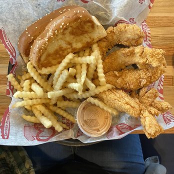 Raising Cane’s - # THE BOX COMBO - Chicken Shop Near Me - Moreno Valley, California Raising Cane’s - # THE BOX COMBO - Chicken Shop Near Me - Moreno Valley, California