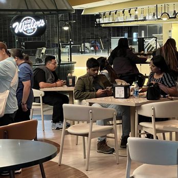 Proper Eats Food Hall - Dinning area - Food Court Near Me - Las Vegas, Nevada Proper Eats Food Hall - Dinning area - Food Court Near Me - Las Vegas, Nevada