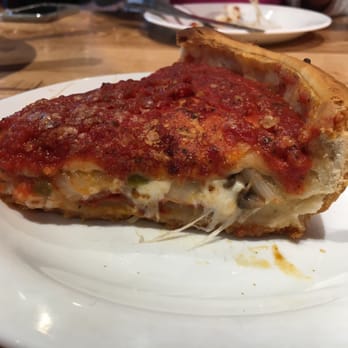 Giordano's - YUMMMMMMMYYYYYY - Pizza Near Me - Chicago, Illinois