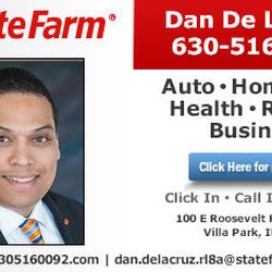Dan Cruz - State Farm Insurance Agent - Ad powered by: YPC Media