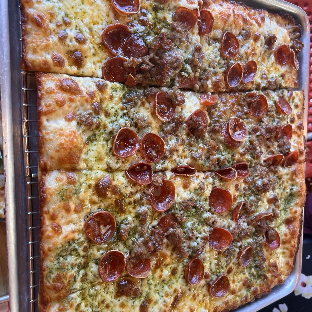 Odie's Pizza - Cowboy Dan - Pizza Near Me - Oceanside, California Odie's Pizza - Cowboy Dan - Pizza Near Me - Oceanside, California