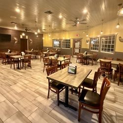 Los Pollos Rotisserie & Grill - Fresh new interior