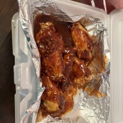 Big Shot Bob's House of Wings - Carnegie - Mr. C's (these we the move for sure.)