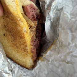Vienna Beef Factory Store - Pastrami and Cheese