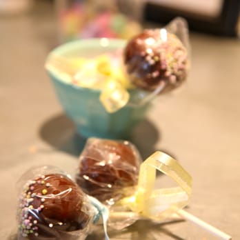 Back In the Kitchen - chocolate covered lollipops - Coffee & Tea Near Me - Amenia, New York