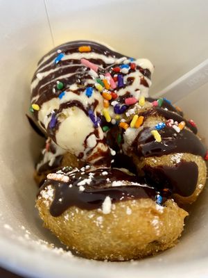 Ganotisi's Pacific Rim Cuisine by null