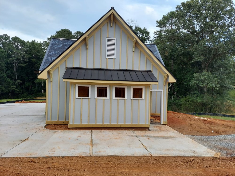 Slide of FJR Construction