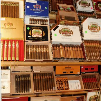 Main St. Cigars & Vapes - Cigar collection - Tobacco Shops Near Me - Gaithersburg, Maryland