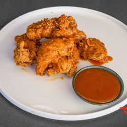 Cluck Shack - Available on Doordash too