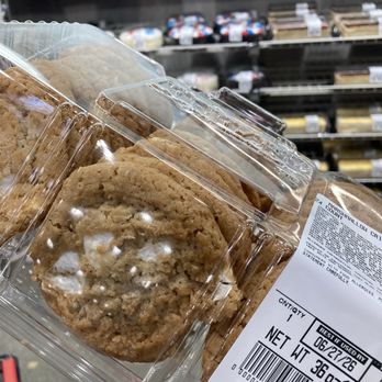 Costco Wholesale - Rice crispy fans! They have marshmallow crispy cookies - Wholesale Stores Near Me - Fontana, California