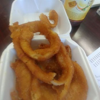 Jumboland - My crappy, grease soaked onion rings - Diners Near Me - Branchville, New Jersey