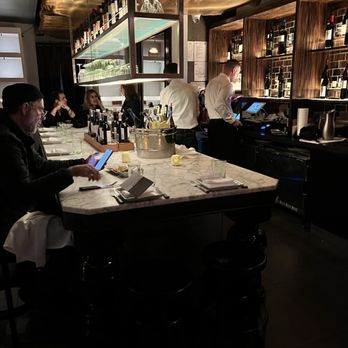 Pylos - Inside - Greek Near Me - New York, New York