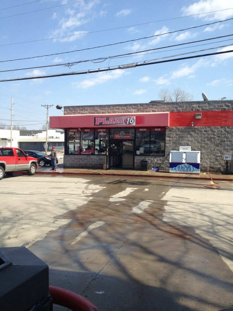 PLAZA 16 PHILLIPS 66 Gas Stations 120 E 16th St, Sedalia, MO