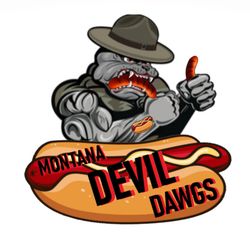Montana Devil Dawgs - Veteran Owned and Operated Hot Dog cart
