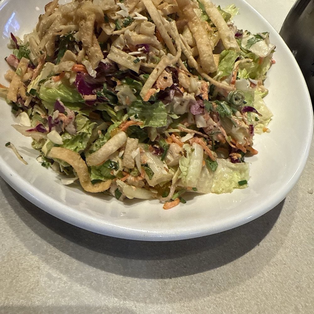 Eureka! Henderson - Asian Chicken Salad - American Near Me - Henderson, Nevada